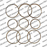 Ремкомплект гідроциліндру підіймання стріли екскаватора ЕО-4321, 10.21.04.000, фото 2