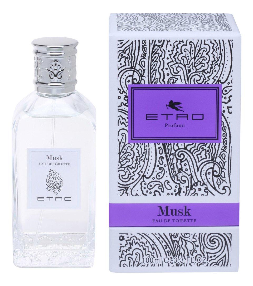 Оригінальна парфумерія Etro Musk 50