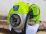 Мотокоса Бензинова для трави Bosch GTR 52 Бензокоса Бош Покращений Бензиновий Тріммер, фото 5