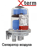 Автоматичний сепаратор Afriso до 100 л/год, вир. 4 л/год, повітря для рідкого палива, цинковий корпус, 69930, фото 3