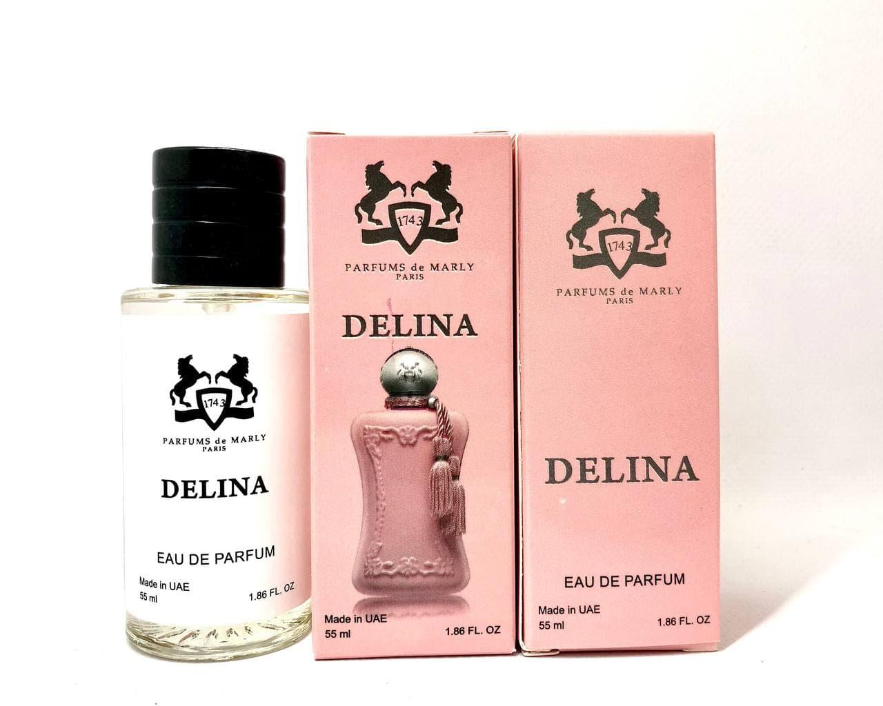 Парфумована вода жіноча Parfums de Marly Delina (Парфумс Де Марлі Деліна) 55 мл