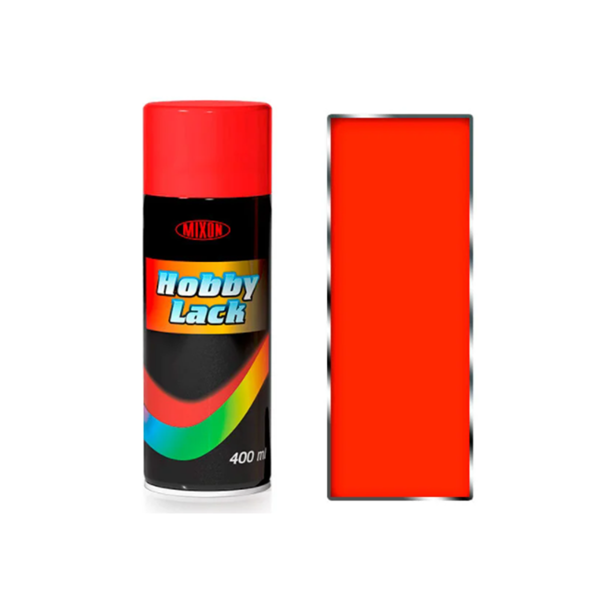 Флюорисцентна фарба Mixon Hobby Lack 901 червоний 400мл