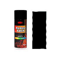 Высокотемпературная аэрозольная краска Mixon Hobby Lack 920 черный 400мл