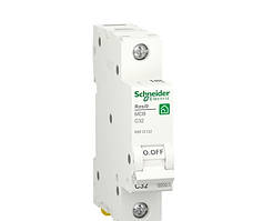 Автоматичний вимикач RESI9 6kA 1р 32A C Schneider Electric