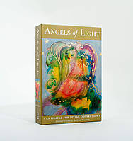 Angels of Light : An Oracle for Divine Connection/ Ангелы Света: Оракул для Божественной Связи