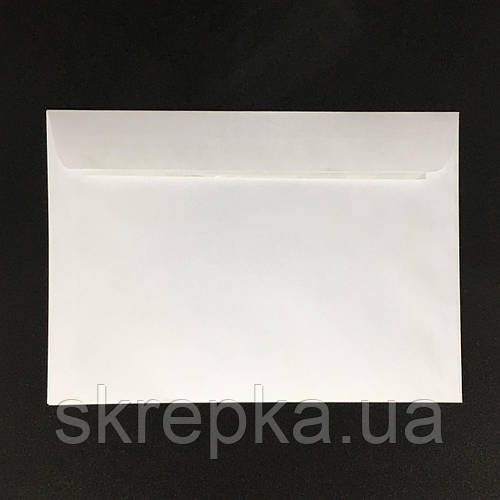 Конверт С5 белый СКЛ 162х229 мм самоклеющая лента (ID#1445995620), цена ...