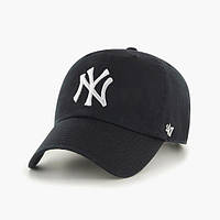 Оригинальная кепка '47 BRAND New York Yankees Clean Up B-RGW17GWS-BKD