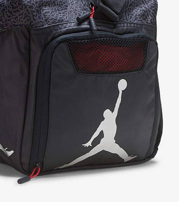 Сумка Jordan Jumpman Split Duffel Оригинал, фото 3