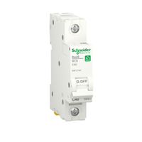 Автоматичний вимикач RESI9 6kA 1р 40A C Schneider Electric