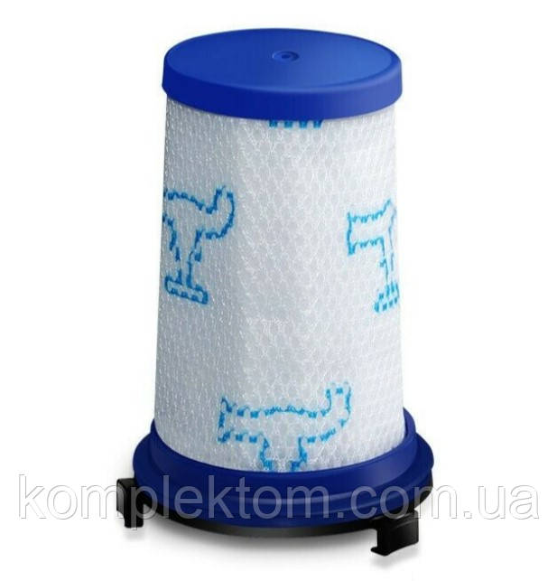 Фільтр для акумуляторного пилососу сумісний з Rowenta ZR009001