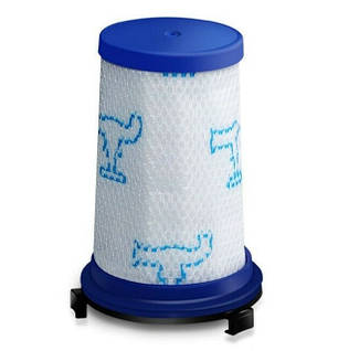 Фільтр для акумуляторного пилососу сумісний з Rowenta ZR009001, фото 1