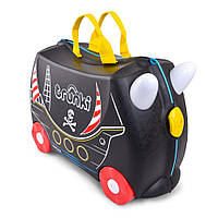 Trunki Каталка-Валіза Pedro the Pirate Ship