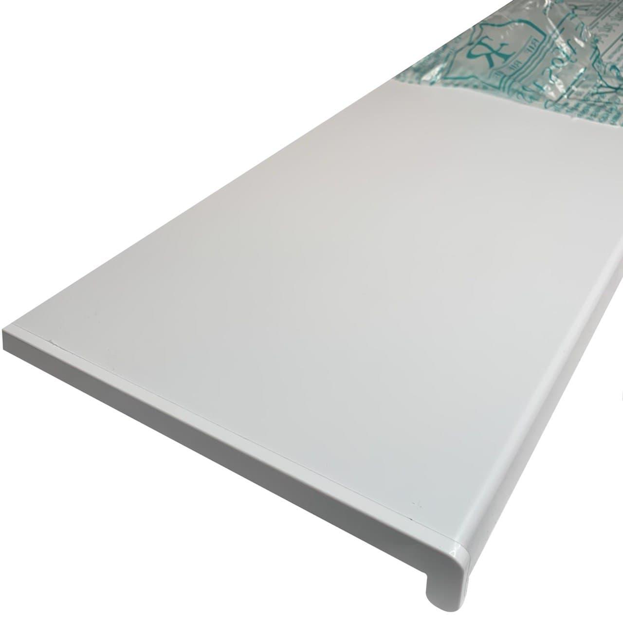 Підвіконня РИФ "Білий матовий", фото 1