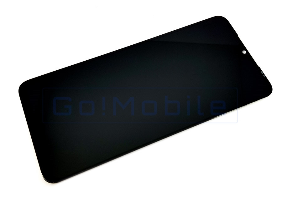 Дисплей Xiaomi Redmi 9T, Poco M3 з сенсором чорний - фото 1 - id-p1419240498