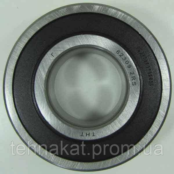 Подшипник 62309 2RS (180609) THT 45*100*36