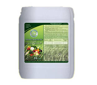 Мікроприлад Мікропінераліс (овочеві) Мінералис Україна