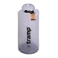 Гермомішок Tramp TRA-199 прозорий 25 л (SHiz12788)