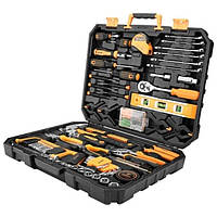 Професійний набір інструментів 168 шт DEKO DKMT168 (SH017503)