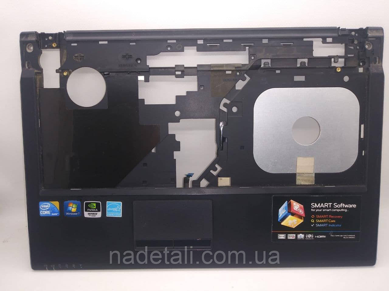 Верхня частина LG R58 FOX34QL4TC00103B