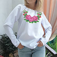 Блуза для вишивки бісером Сучасна