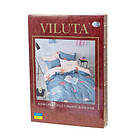 Постільна білизна для підлітка дівчинці Вілюта / Viluta комплект підлітковий ранфорс 19007, фото 4