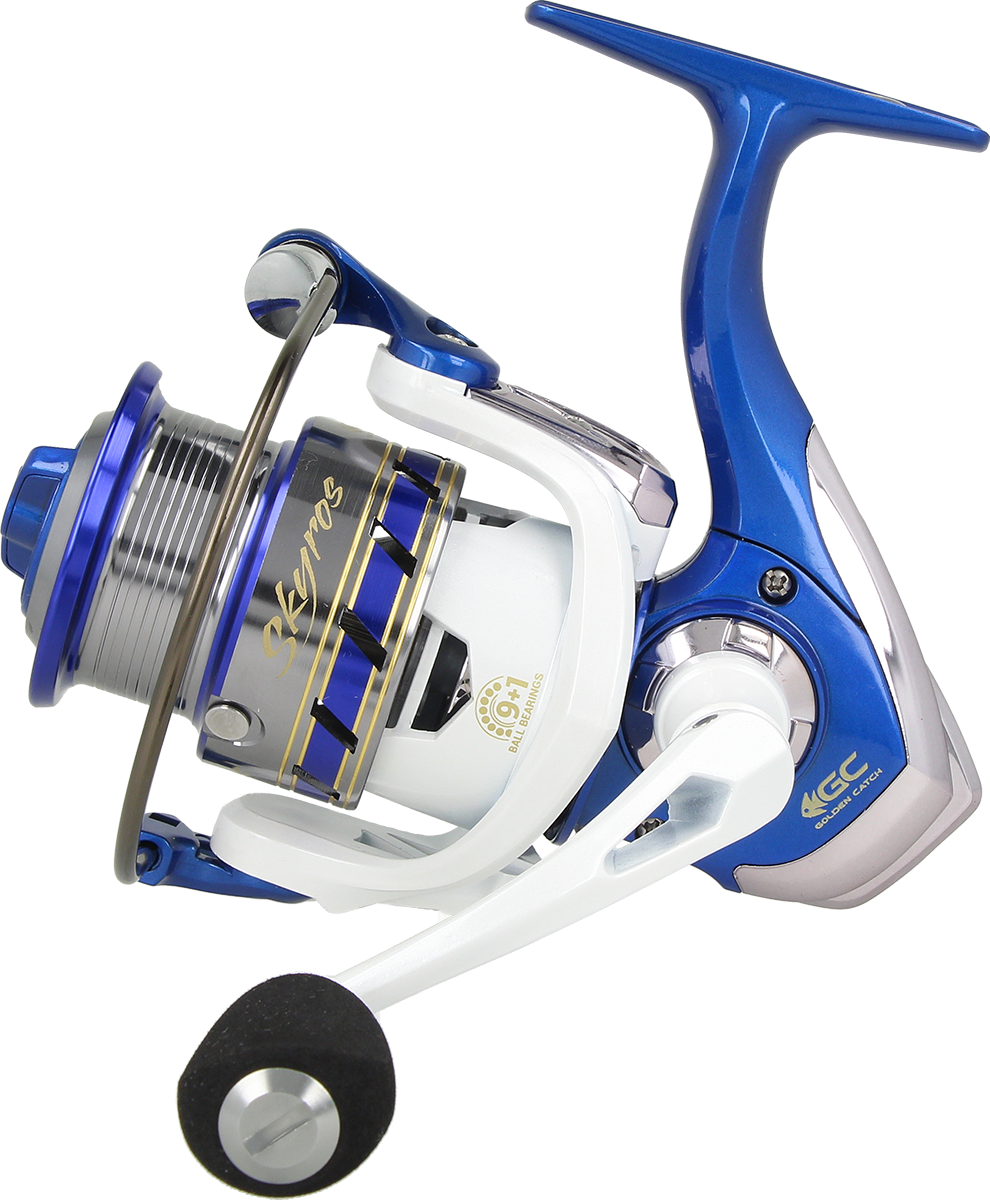 Котушка GC Skyros 5000S