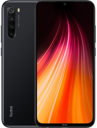 Xiaomi Redmi Note 8 2021 4/128GB Grey