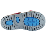 Ортопедичні босоніжки для дівчинки з жорстким задником Форест Орто 4Rest Orto оранжевий 06-170 розмір 21-30, фото 9