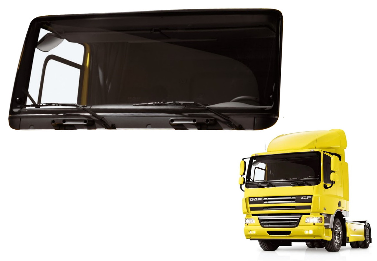 Лобове скло Daf CF 65 1993-2021