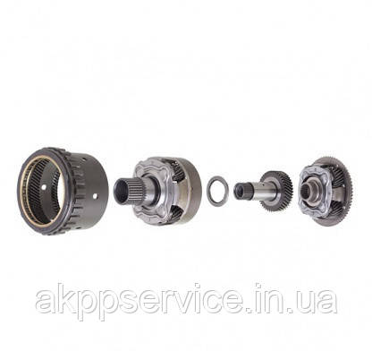 Комплект планетарних передач 4 сателіта АКПП A5HF1 F5A51 458903A500 4579339500 457603A500 4579639510 (Б.У.))