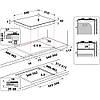 Варильна поверхня Whirlpool AKTL 629NB1, фото 6