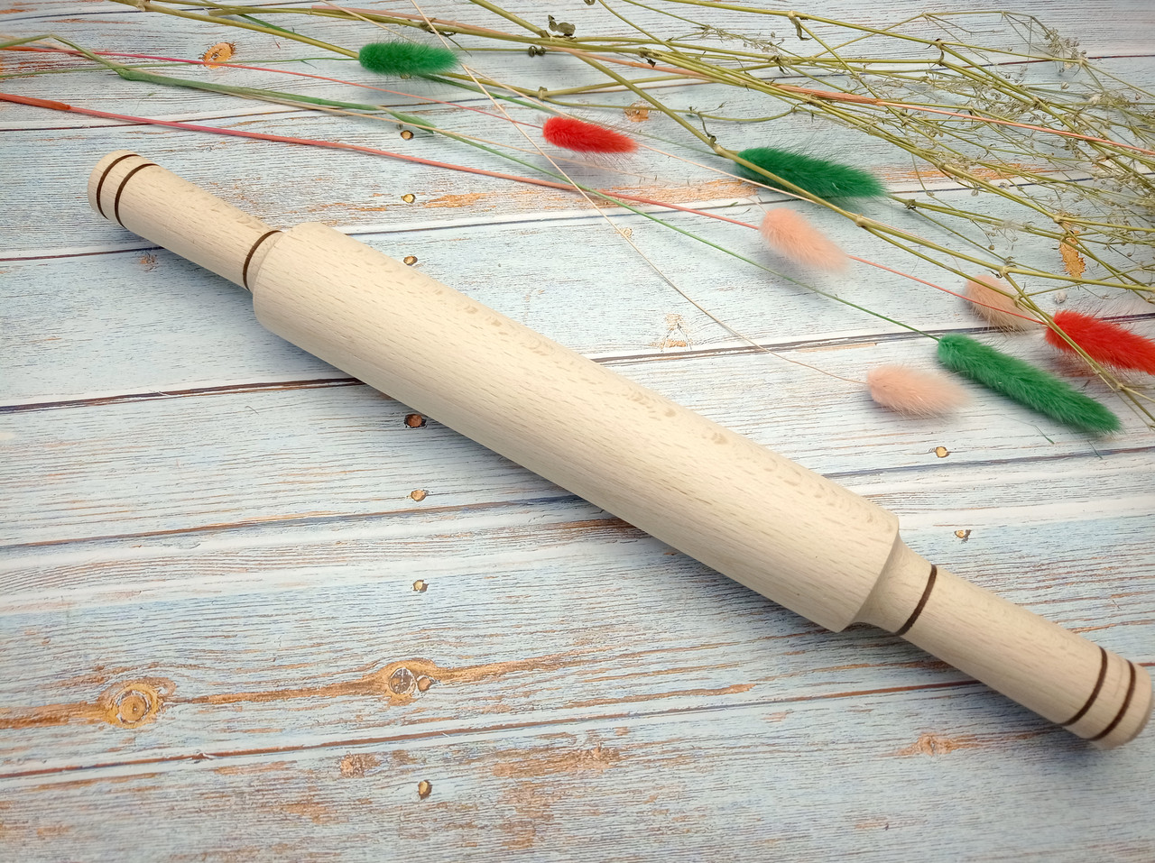 Дерев'яна качалка 01