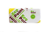 Рушники паперові V Lux білі 2-шар 150 шт. Eco Point soft pack, фото 3