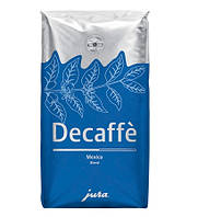 Кофе в зернах Jura Decaffeinato 250g