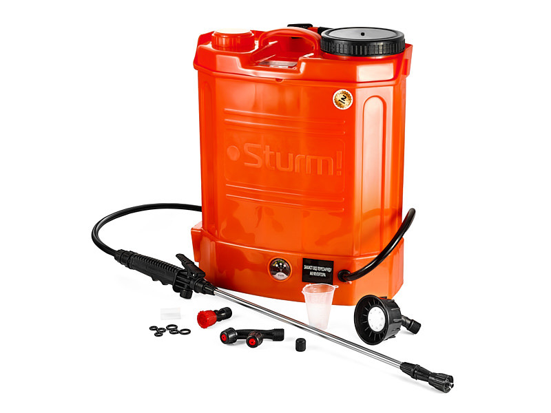 Обприскувач акумуляторний Sturm GS8212B