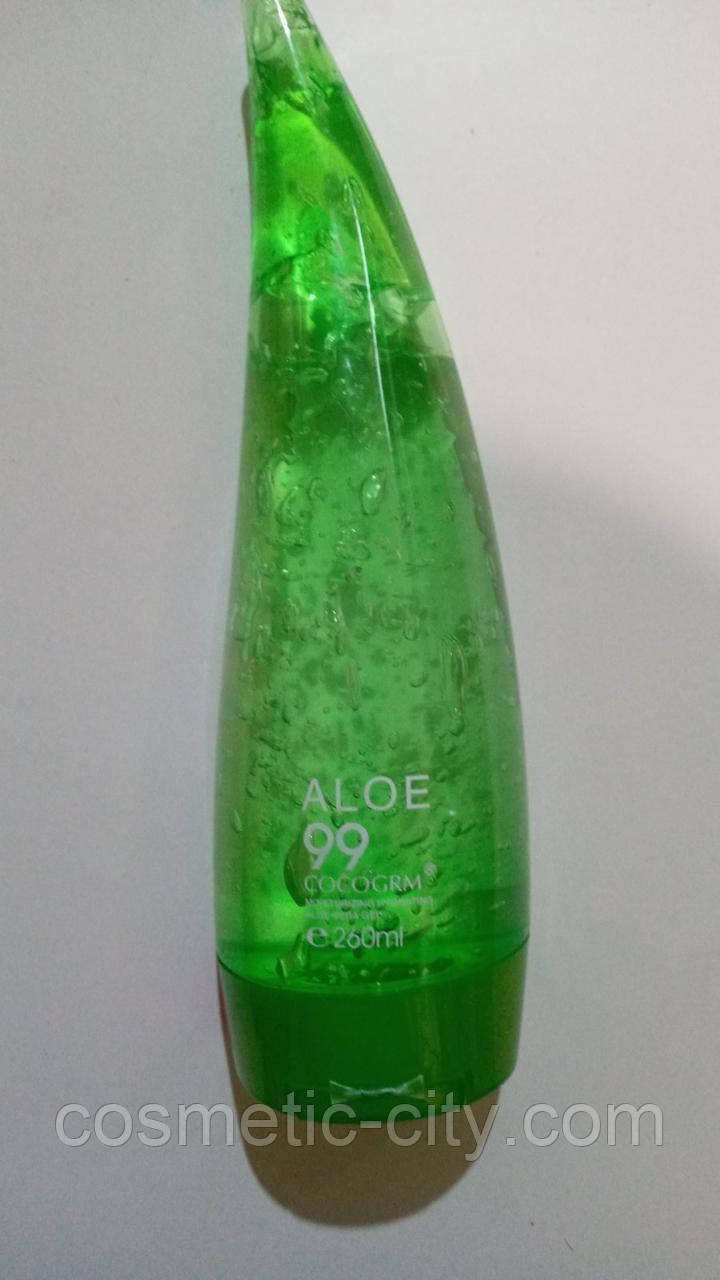 Універсальний гель Алое Вера 99%, 260 ml