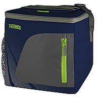 Термосумка 16 литров для продуктов и напитков Thermos "Cooler Bag Radiance Navy" (500151) Blue