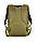 Рюкзак тактичний Hunter M09 40л Green військовий армійський Зелений Олива + Ніж візитка, фото 7