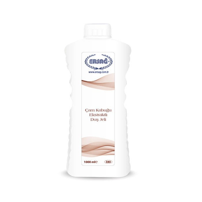Гель для душу з екстрактом сосни Ersag 1000ml