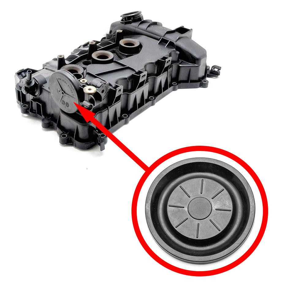 Мембрана клапанної кришки Peugeot/Citroen 1.2L 1.0L 9811067580, 9676193780, 9806820880