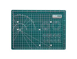 Килимок для печворка BUROMAX BM.6504 Cutting Mat А4 (21*30 см) (6220)