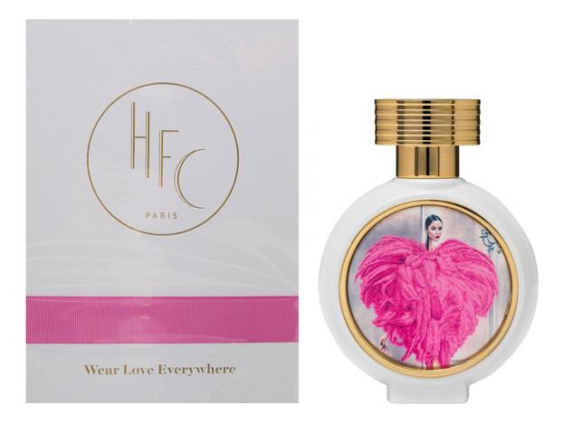 Жіночі парфуми Haute Fragrance Company Wear Love Everywhere 75 мл