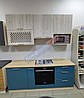 Кухня Хай-тек глянець з фотодруком KX-6 тм Комфорт, фото 4