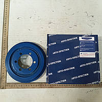 Демпфер вала колінчастого Газель Бізнес,  дв.4216,4213 Euro-3 (пр. Авто Престиж) 4213.1005070-05