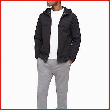 Чоловіче худі CALVIN KLEIN Move 365 Full Zip Hoodie ОРИГІНАЛ (розмір L)