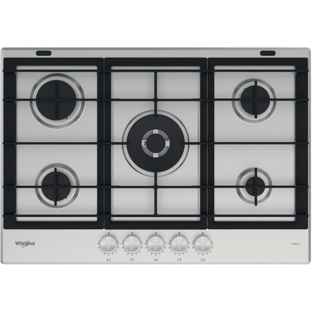 Варильна поверхня Whirlpool GMWL728IXL, фото 1