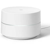 Бездротовий маршрутизатор (роутер) Google Wifi (1-Pack)
