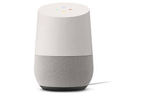 Смарт-динамік Google Home White Slate