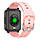 Смарт годинник Smart Watch T82 пудрові ( код: IBW725P ), фото 7