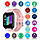 Смарт годинник Smart Watch T82 пудрові ( код: IBW725P ), фото 6